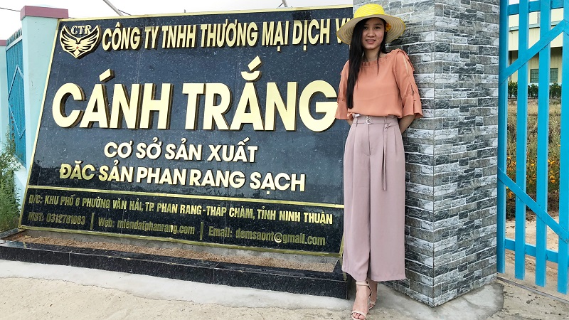 CƠ SỞ SẢN XUẤT CÁNH TRẮNG.